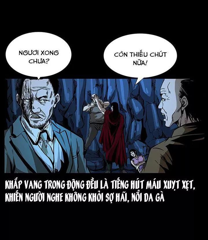 U Minh Ngụy Tượng Chapter 181 - Trang 2