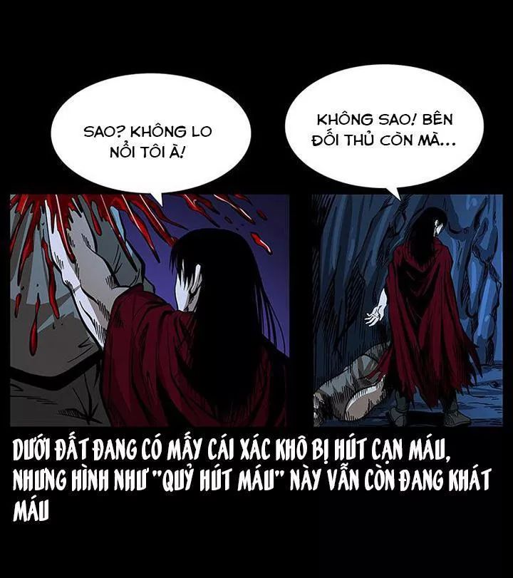 U Minh Ngụy Tượng Chapter 181 - Trang 2