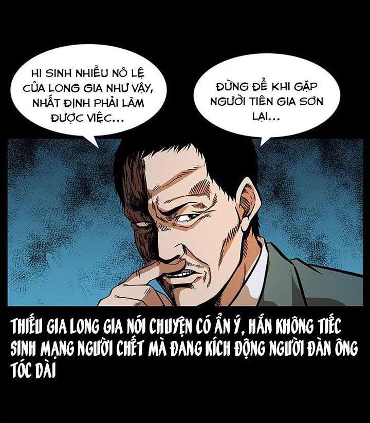 U Minh Ngụy Tượng Chapter 181 - Trang 2