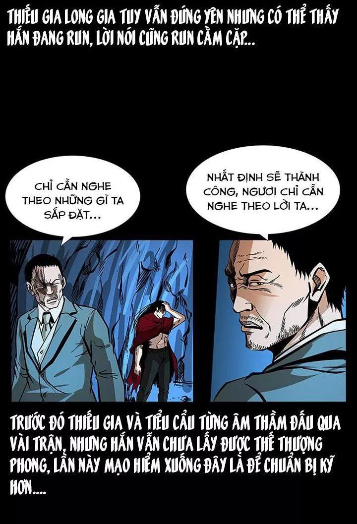 U Minh Ngụy Tượng Chapter 181 - Trang 2