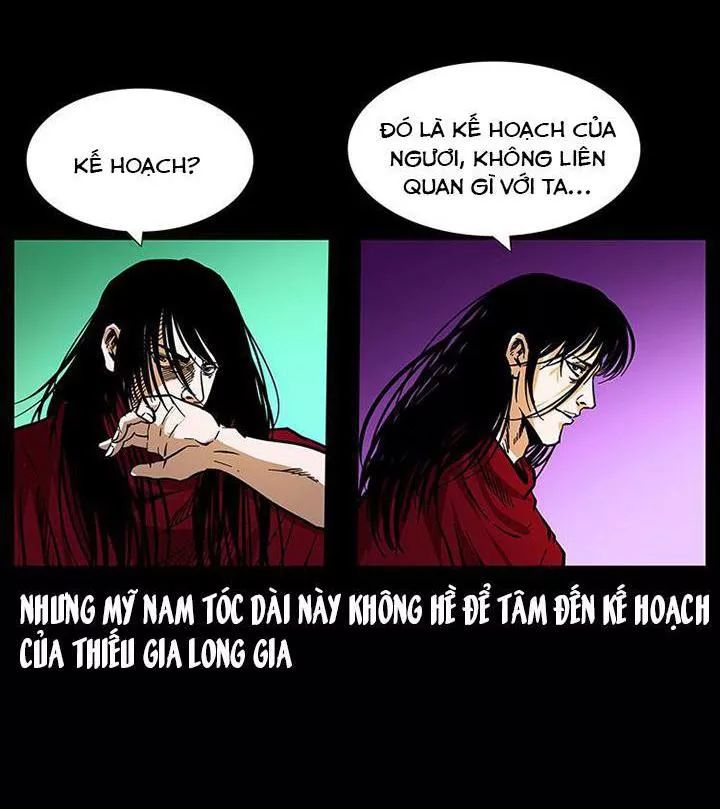U Minh Ngụy Tượng Chapter 181 - Trang 2