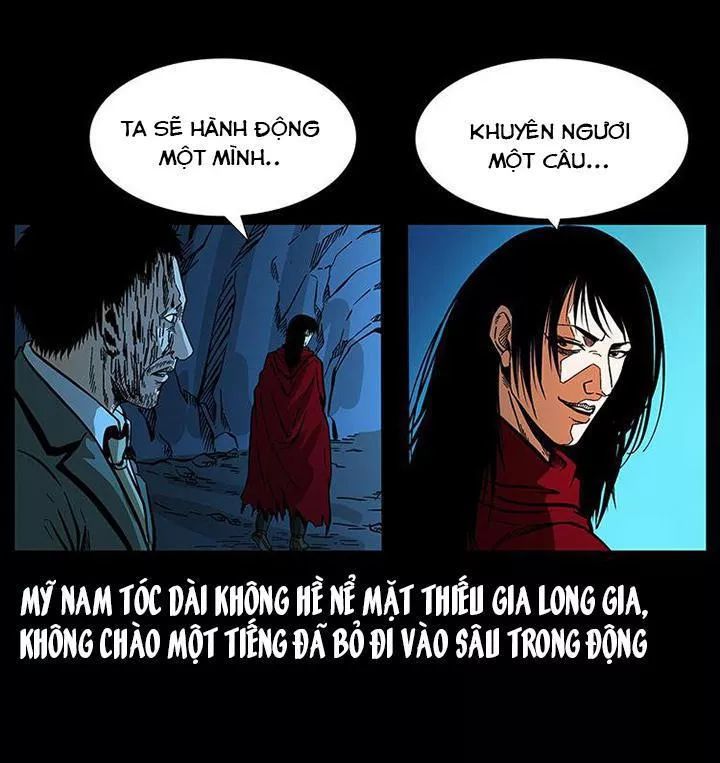 U Minh Ngụy Tượng Chapter 181 - Trang 2