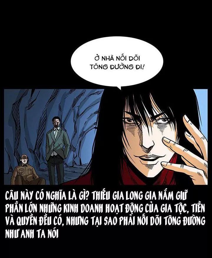 U Minh Ngụy Tượng Chapter 181 - Trang 2