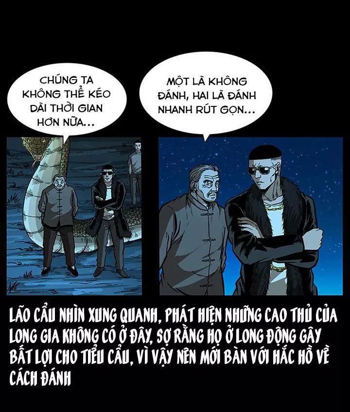 U Minh Ngụy Tượng Chapter 181 - Trang 2