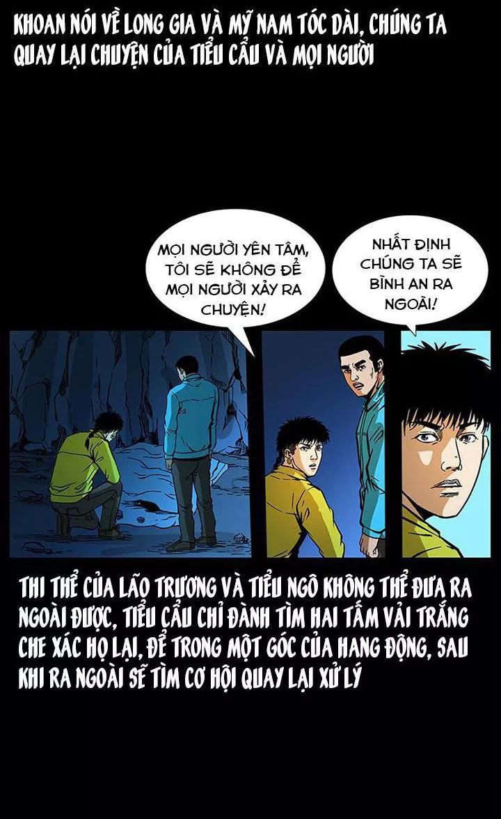 U Minh Ngụy Tượng Chapter 181 - Trang 2
