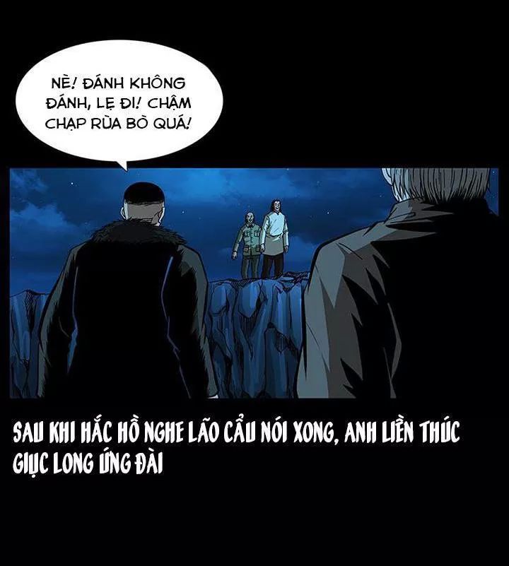 U Minh Ngụy Tượng Chapter 181 - Trang 2