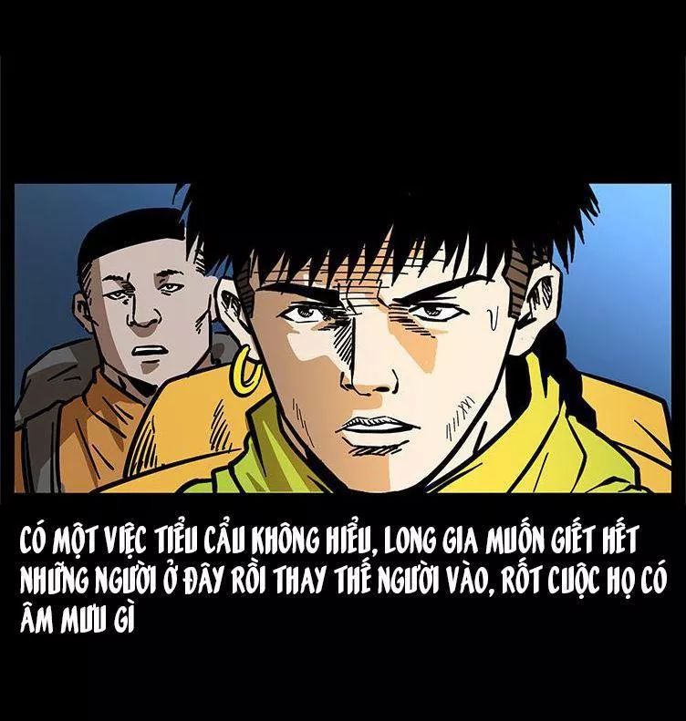 U Minh Ngụy Tượng Chapter 181 - Trang 2