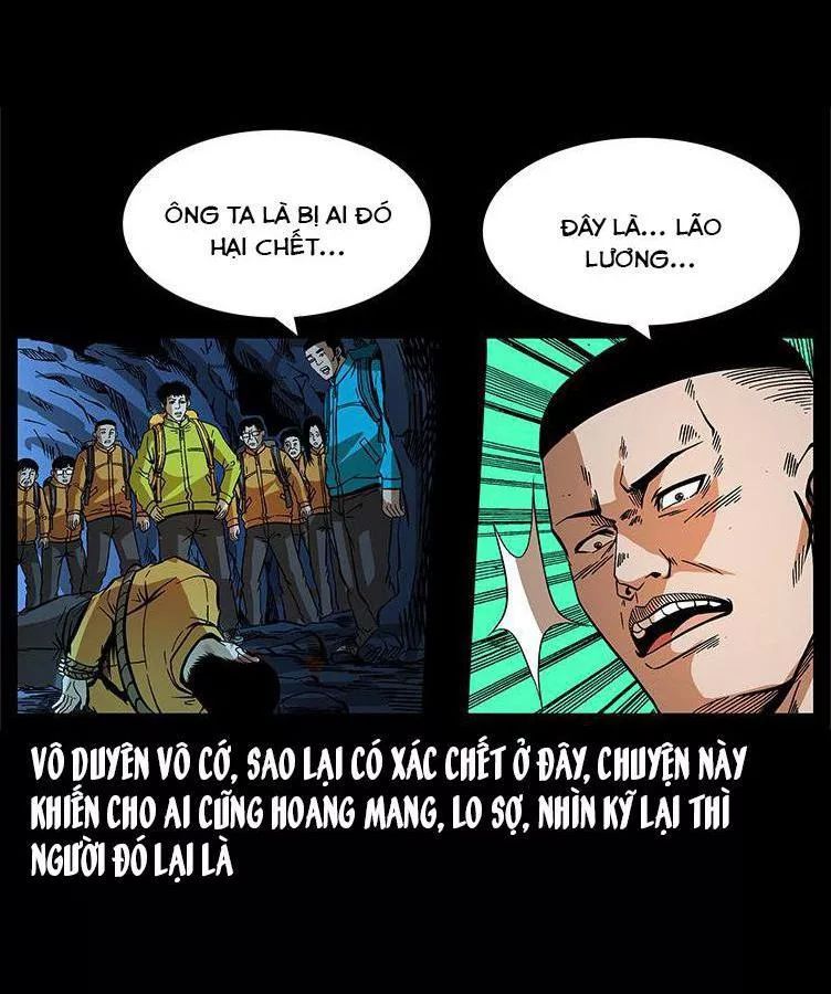 U Minh Ngụy Tượng Chapter 181 - Trang 2