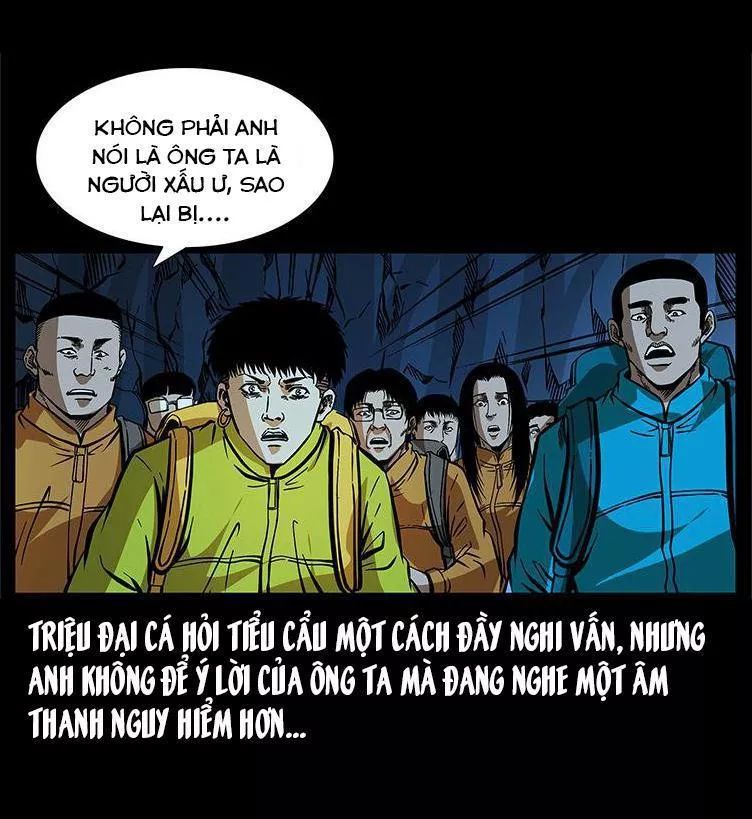 U Minh Ngụy Tượng Chapter 181 - Trang 2