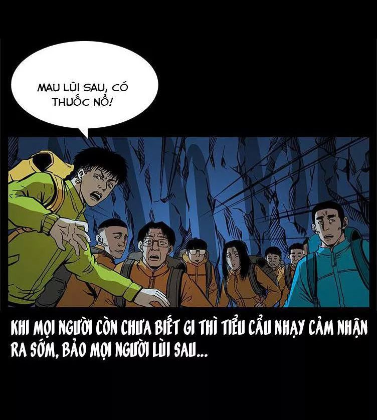 U Minh Ngụy Tượng Chapter 181 - Trang 2