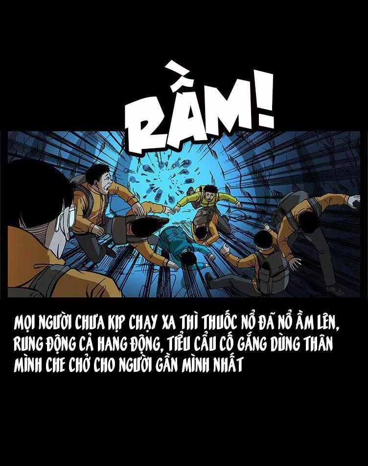 U Minh Ngụy Tượng Chapter 181 - Trang 2