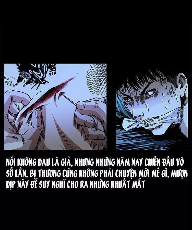 U Minh Ngụy Tượng Chapter 181 - Trang 2