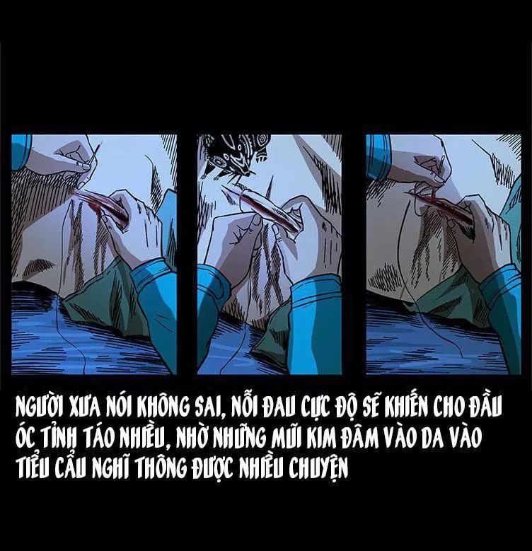 U Minh Ngụy Tượng Chapter 181 - Trang 2