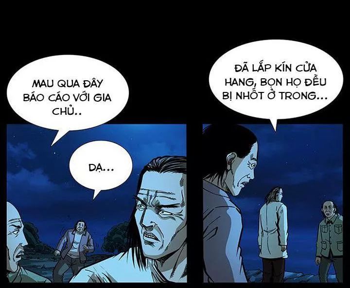 U Minh Ngụy Tượng Chapter 181 - Trang 2