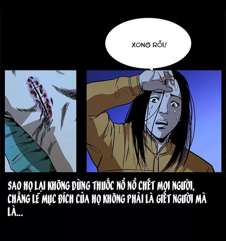 U Minh Ngụy Tượng Chapter 181 - Trang 2