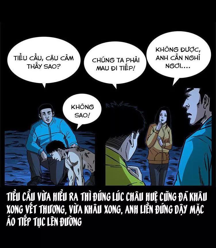 U Minh Ngụy Tượng Chapter 181 - Trang 2
