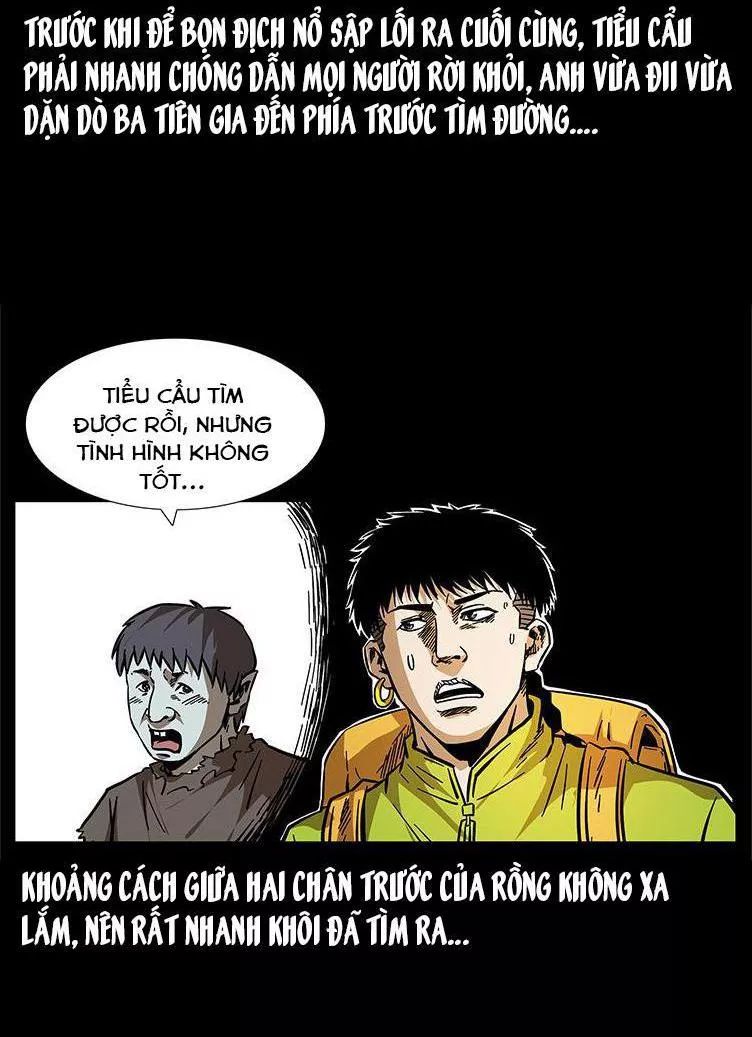 U Minh Ngụy Tượng Chapter 181 - Trang 2