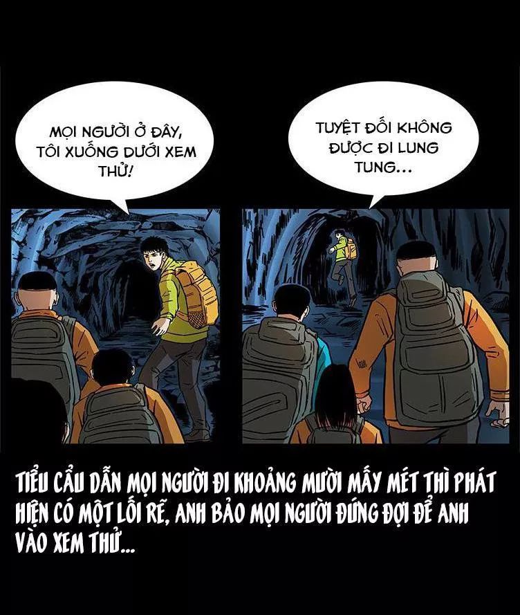 U Minh Ngụy Tượng Chapter 181 - Trang 2