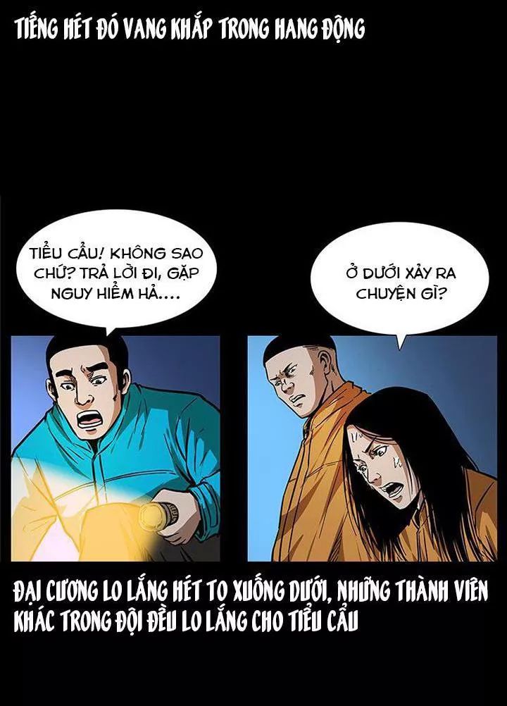 U Minh Ngụy Tượng Chapter 181 - Trang 2