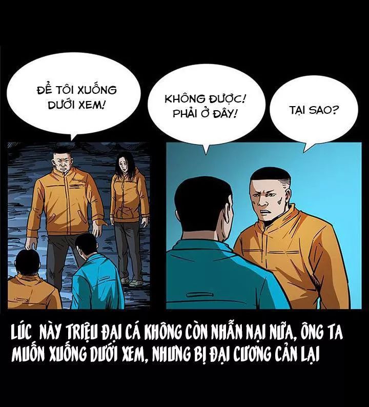 U Minh Ngụy Tượng Chapter 181 - Trang 2
