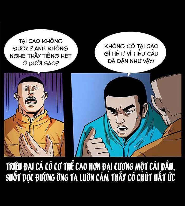 U Minh Ngụy Tượng Chapter 181 - Trang 2