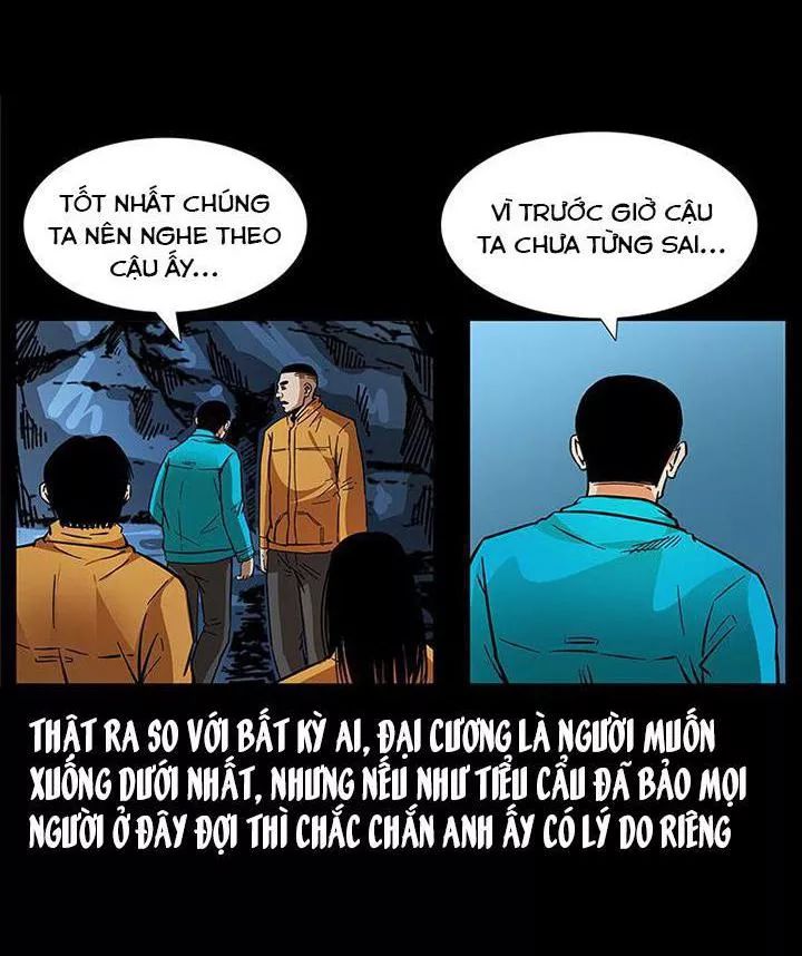 U Minh Ngụy Tượng Chapter 181 - Trang 2