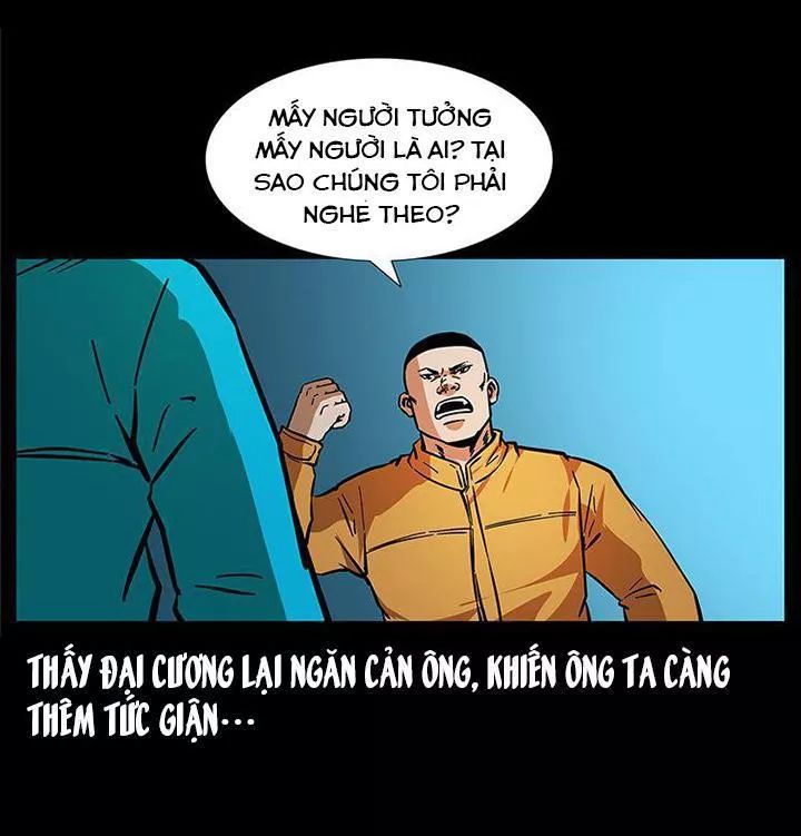 U Minh Ngụy Tượng Chapter 181 - Trang 2
