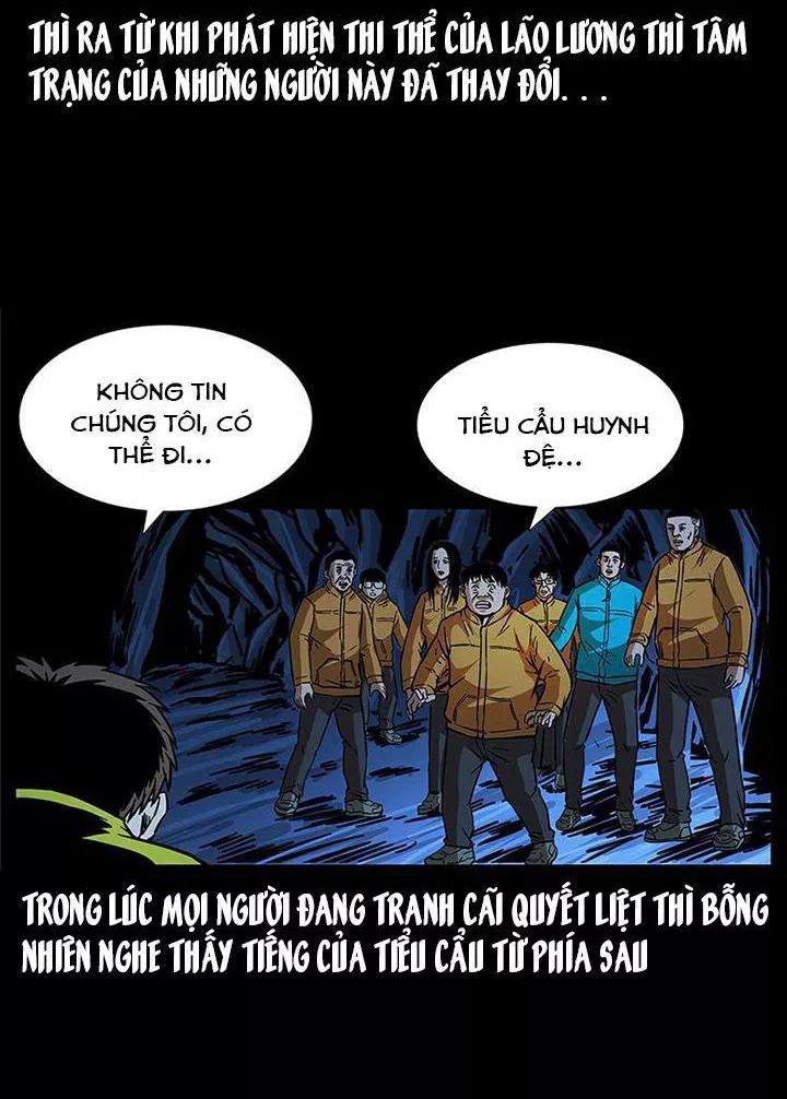 U Minh Ngụy Tượng Chapter 181 - Trang 2