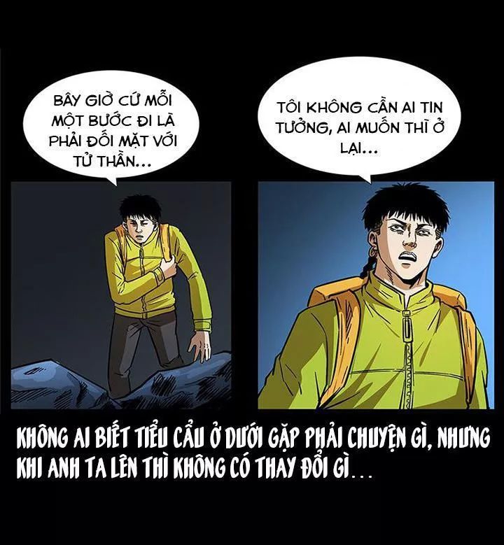 U Minh Ngụy Tượng Chapter 181 - Trang 2