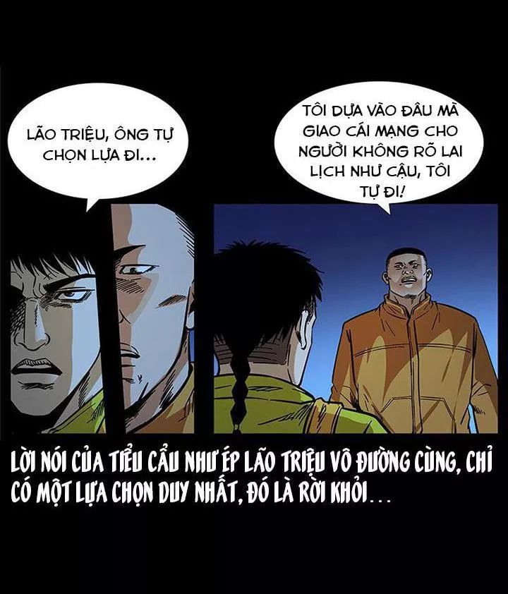 U Minh Ngụy Tượng Chapter 181 - Trang 2