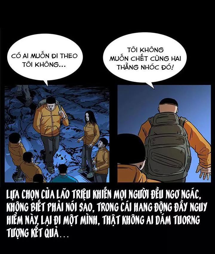 U Minh Ngụy Tượng Chapter 181 - Trang 2