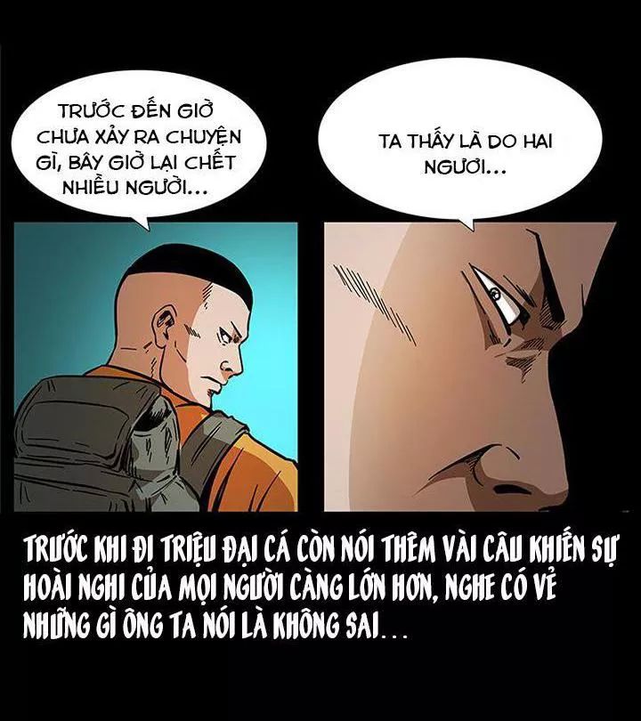 U Minh Ngụy Tượng Chapter 181 - Trang 2