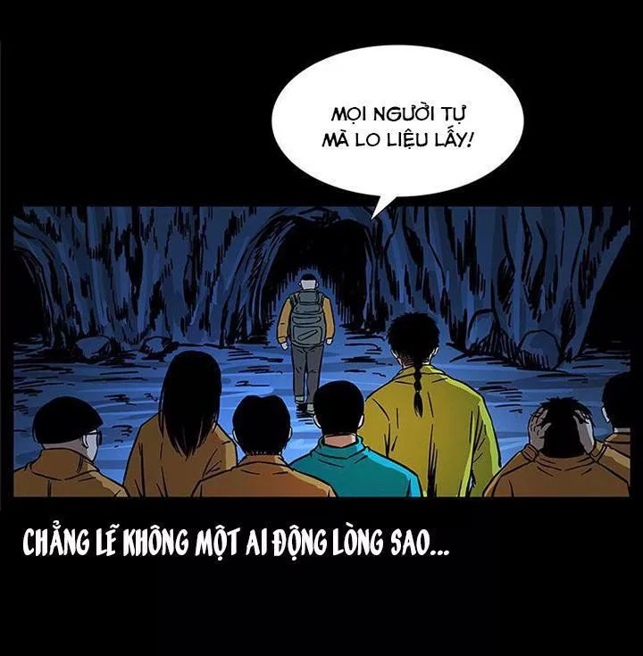 U Minh Ngụy Tượng Chapter 181 - Trang 2