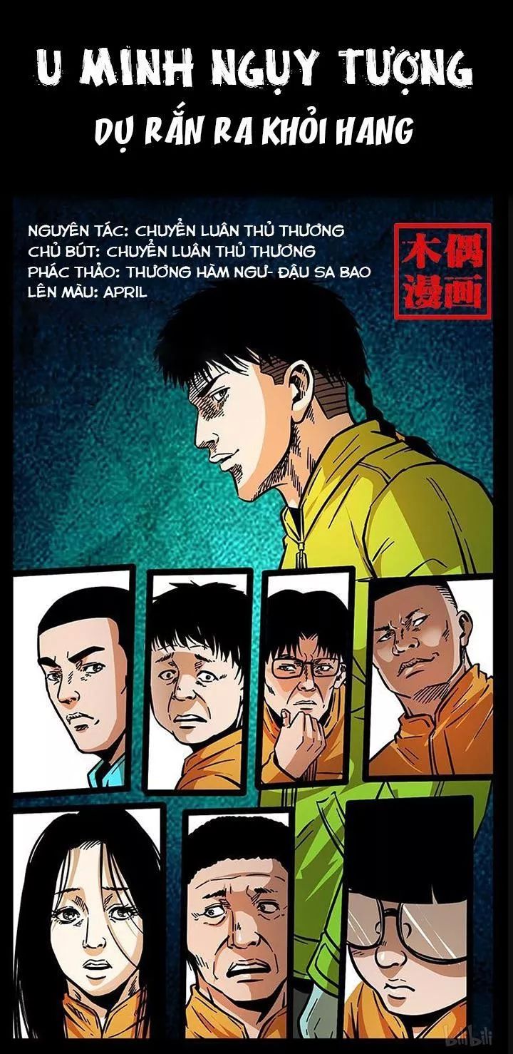 U Minh Ngụy Tượng Chapter 182 - Trang 2