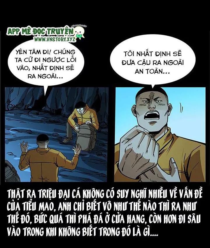 U Minh Ngụy Tượng Chapter 182 - Trang 2