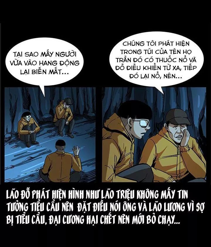 U Minh Ngụy Tượng Chapter 182 - Trang 2