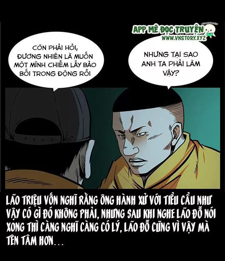U Minh Ngụy Tượng Chapter 182 - Trang 2