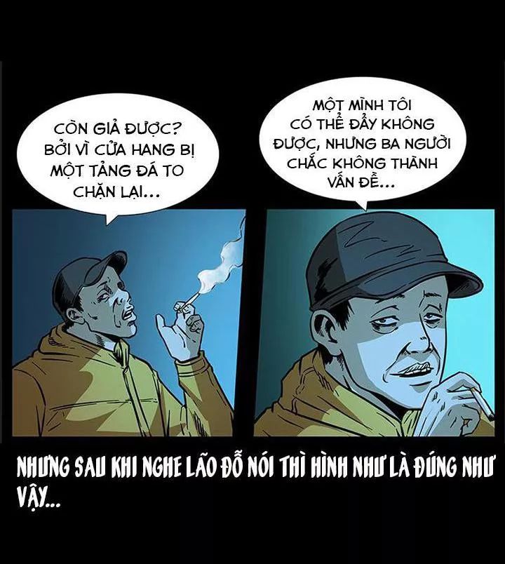U Minh Ngụy Tượng Chapter 182 - Trang 2