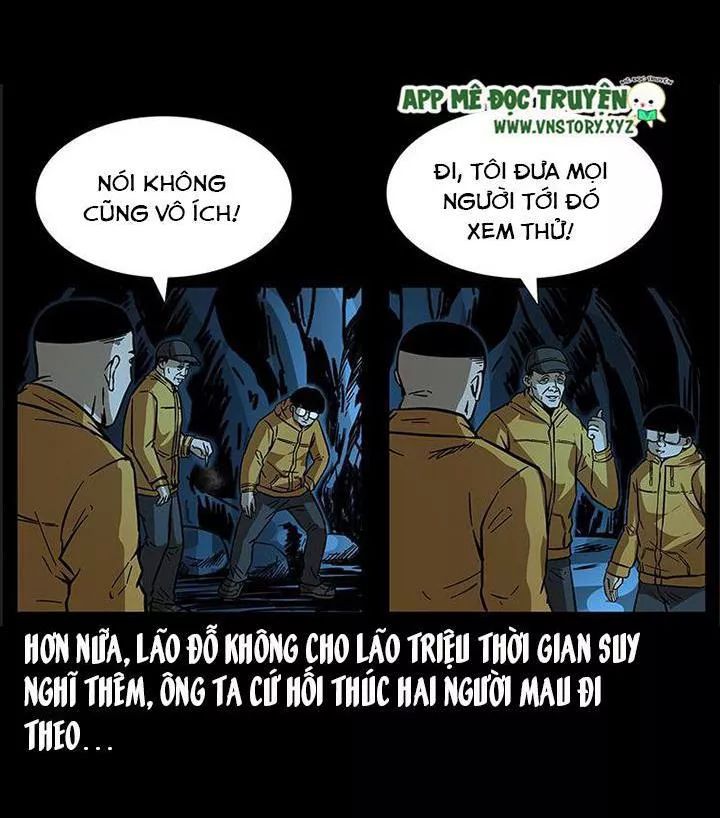 U Minh Ngụy Tượng Chapter 182 - Trang 2