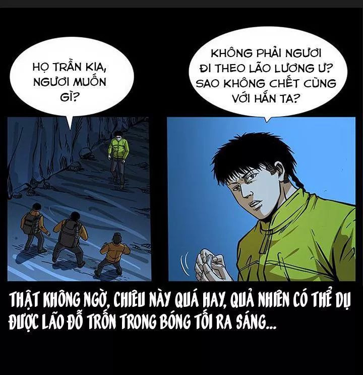 U Minh Ngụy Tượng Chapter 182 - Trang 2