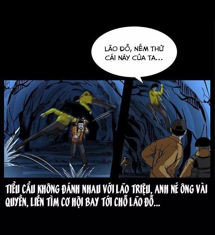 U Minh Ngụy Tượng Chapter 182 - Trang 2