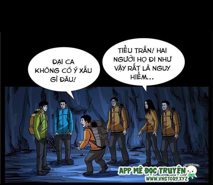 U Minh Ngụy Tượng Chapter 182 - Trang 2