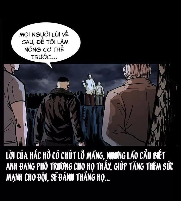 U Minh Ngụy Tượng Chapter 182 - Trang 2