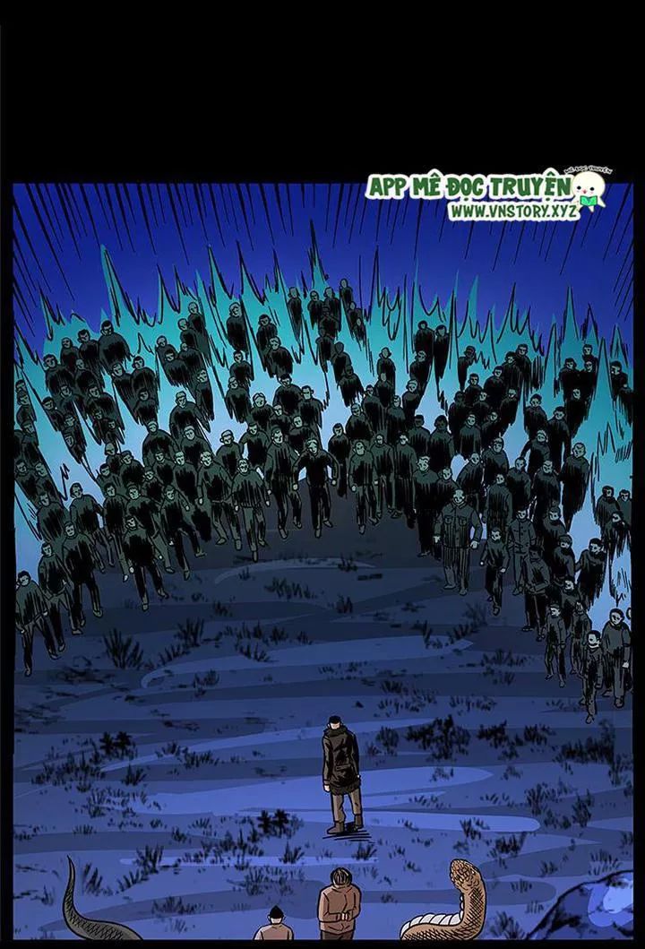 U Minh Ngụy Tượng Chapter 182 - Trang 2