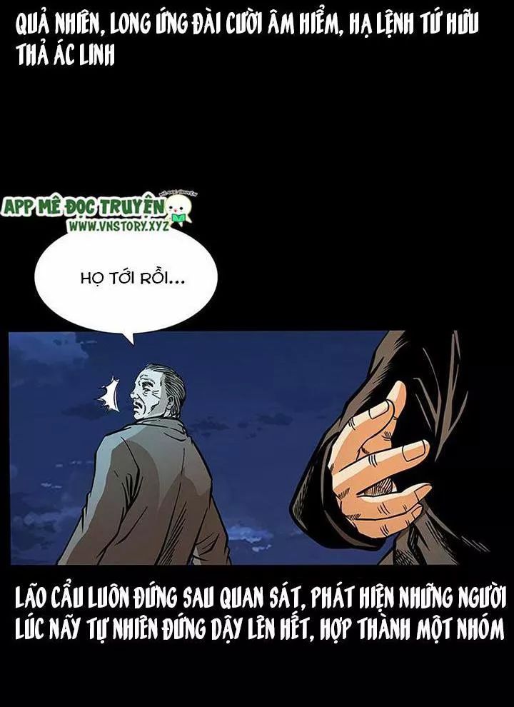 U Minh Ngụy Tượng Chapter 183 - Trang 2