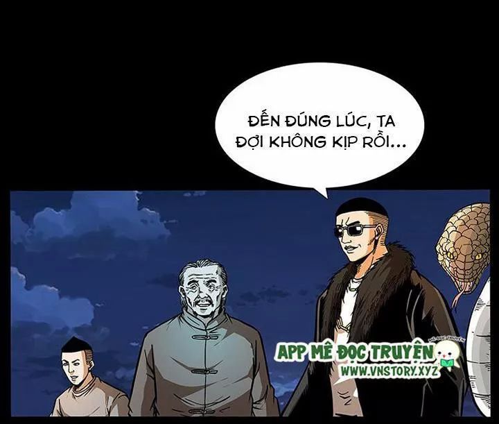 U Minh Ngụy Tượng Chapter 183 - Trang 2