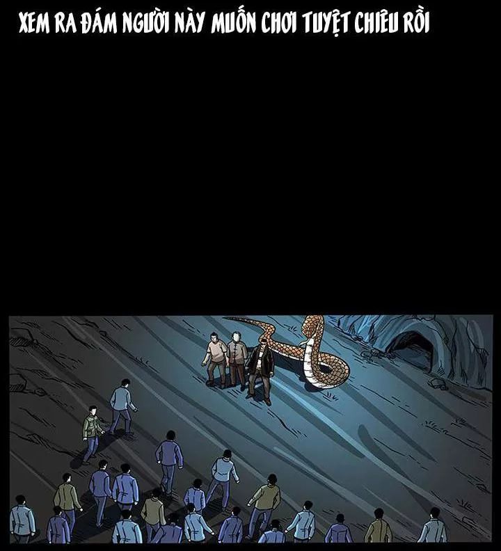 U Minh Ngụy Tượng Chapter 183 - Trang 2