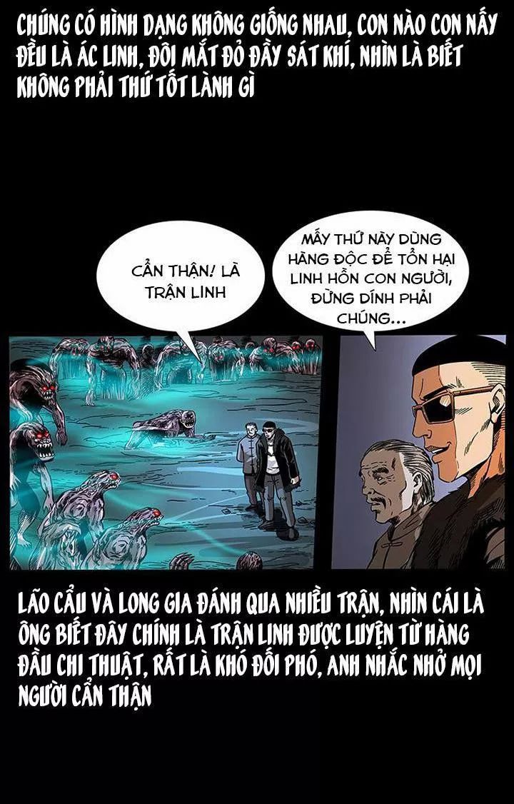 U Minh Ngụy Tượng Chapter 183 - Trang 2