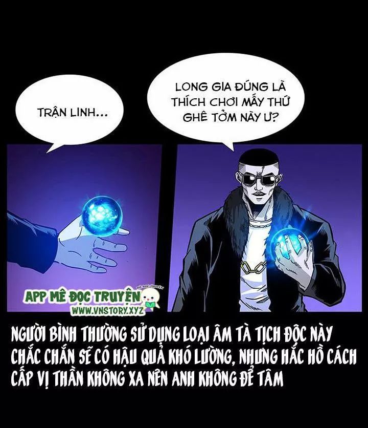 U Minh Ngụy Tượng Chapter 183 - Trang 2