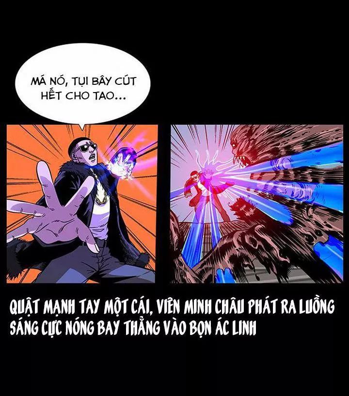 U Minh Ngụy Tượng Chapter 183 - Trang 2